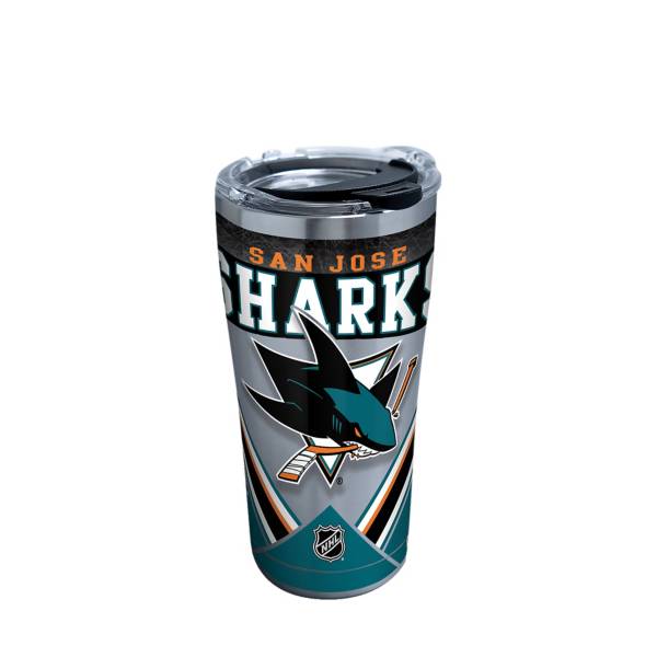 Tervis San Jose Sharks 20oz. Stainless Steel Ice Tumbler product image