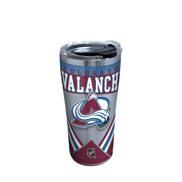 Tervis Colorado Avalanche 20oz. Stainless Steel Ice Tumbler