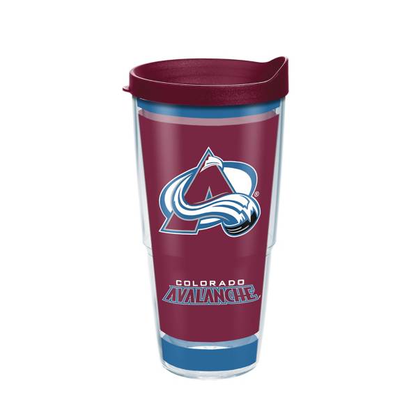 Tervis Colorado Avalanche 24 oz. Shootout Tumbler