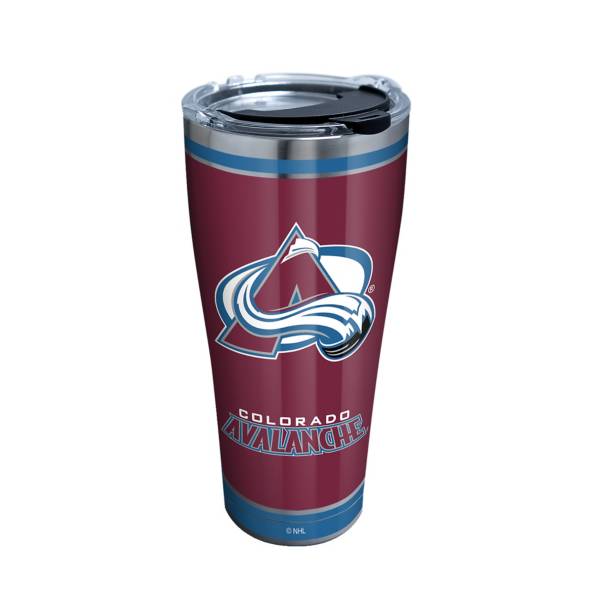 Tervis Colorado Avalanche 30 oz. Shootout Tumbler