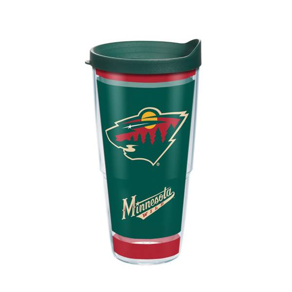 Tervis Minnesota Wild 24 oz. Shootout Tumbler