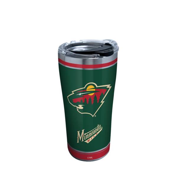 Tervis Minnesota Wild 20 oz. Shootout Tumbler