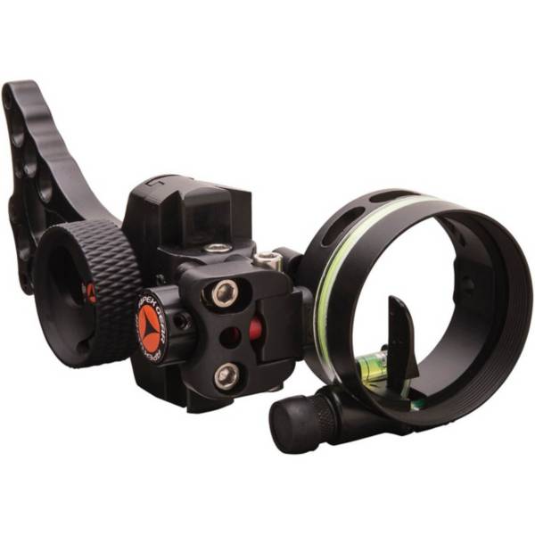 Truglo Apex Gear Covert 1 Single-Pin Archery Sight