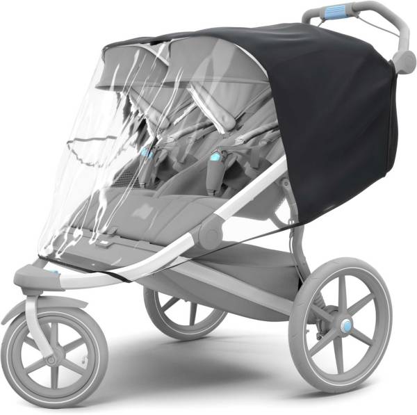 Thule Double Stroller Rain Cover