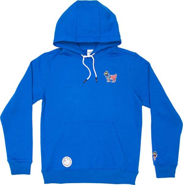 GOAT USA Freedom Hooded Sweatshirt product image