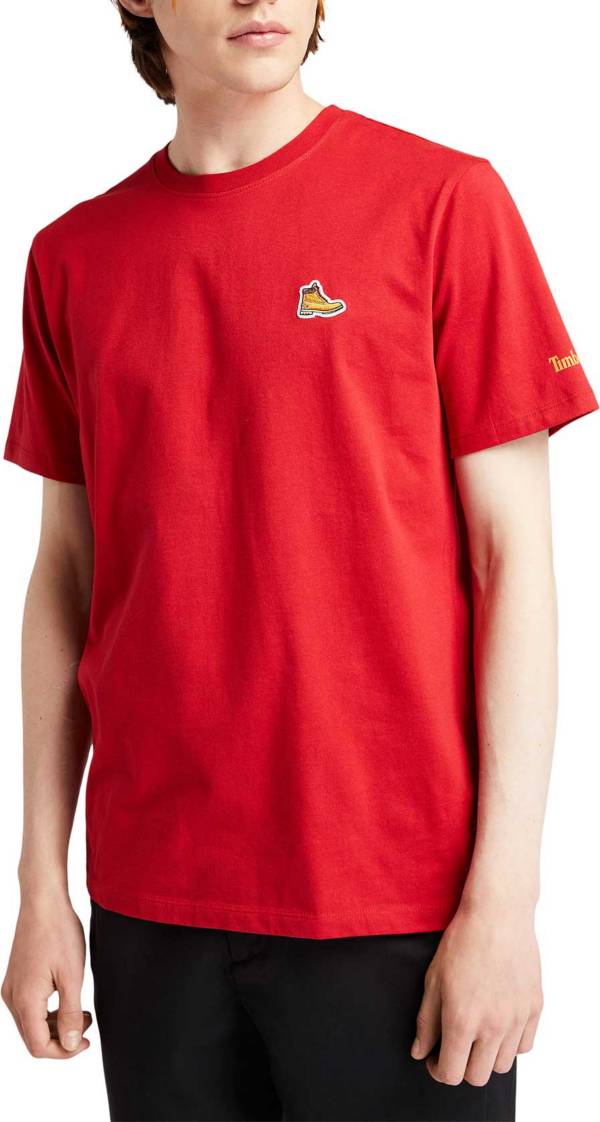Timberland Men's Boot Logo T-Shirt product image
