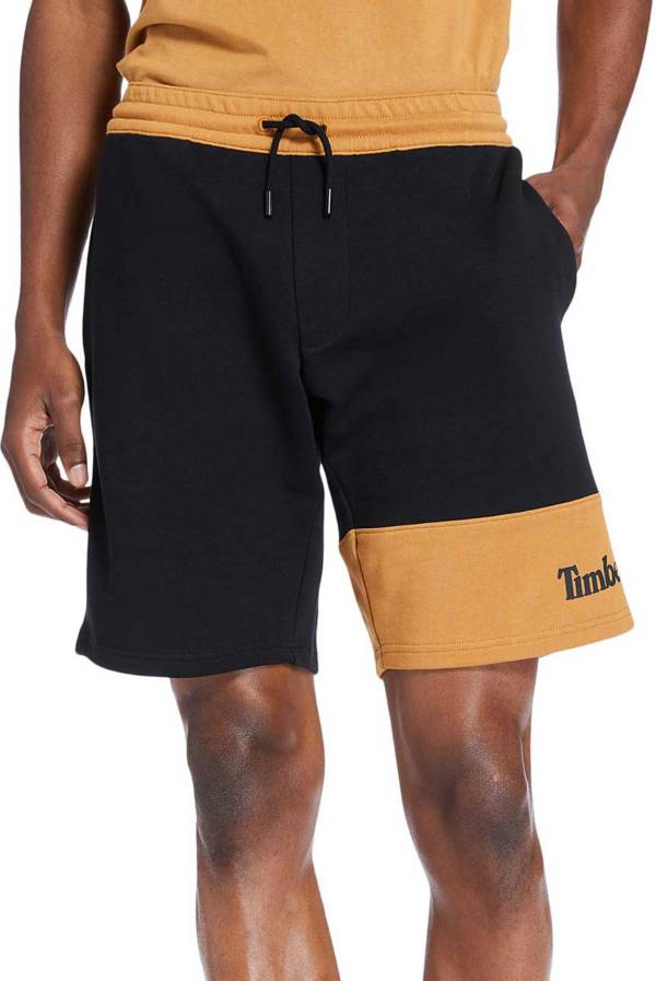 Timberland Men's Color Block Sweatshorts