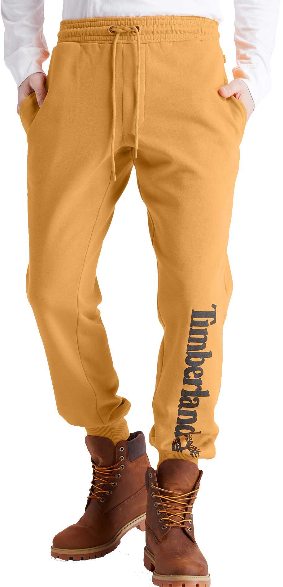 timberland core logo jogger pants