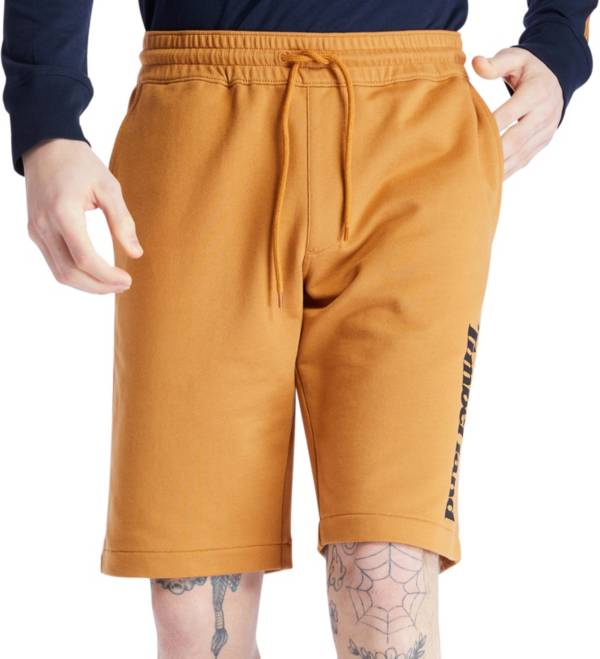 Timberland Men's Logo Sweat Shorts