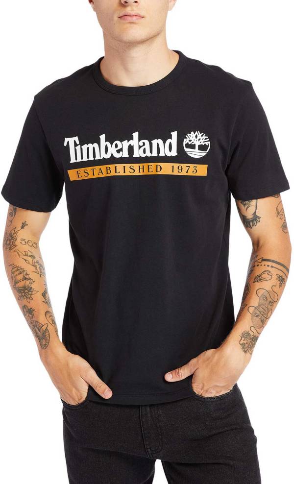 Timberland Men's Established 1973 T-Shirt