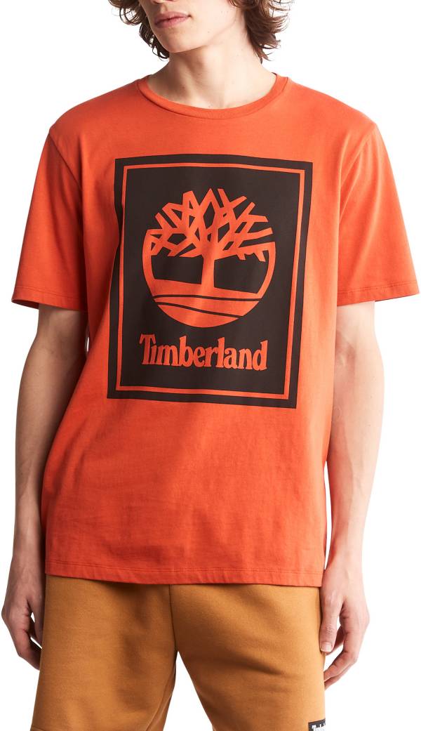 Timberland Men's Stack Logo T-Shirt product image