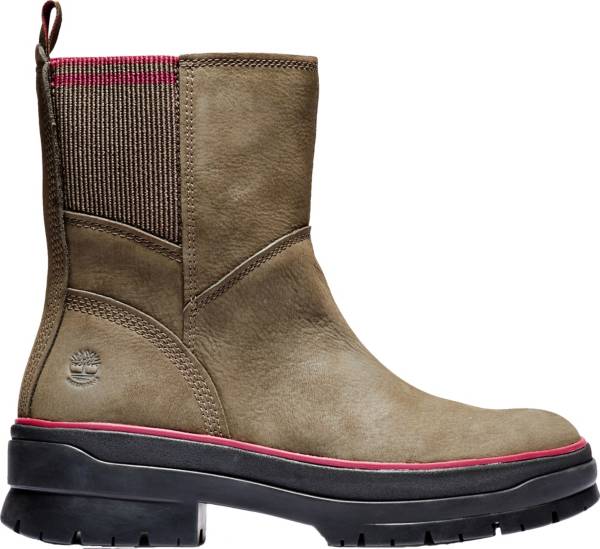 Timberland Women's Malynn Side Zip Boots