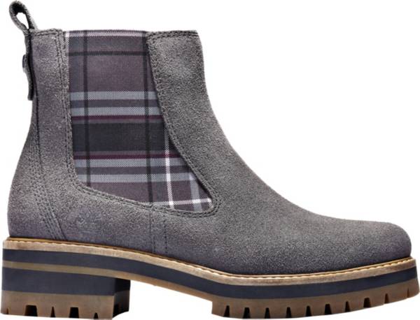 Timberland Women's Courmayeur Valley Chelsea Boots