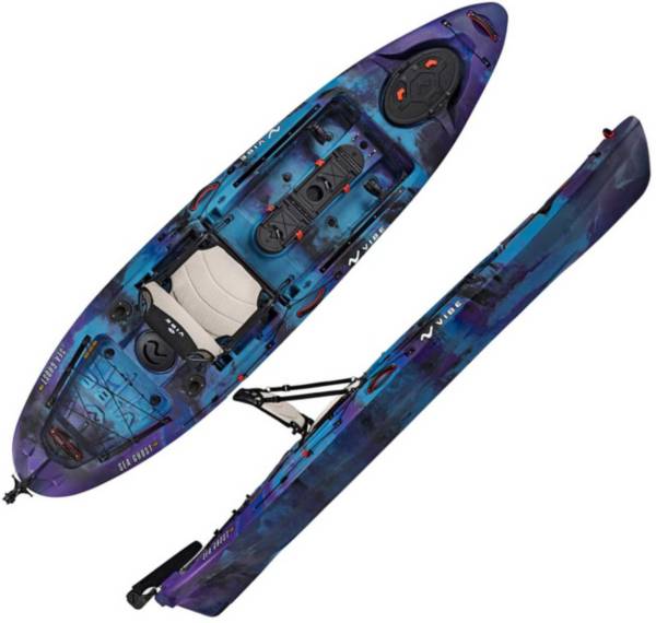 Vibe Sea Ghost 110 Angler Kayak