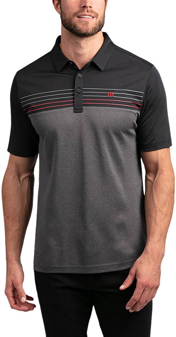 TravisMathew Men's Cainsville Golf Polo