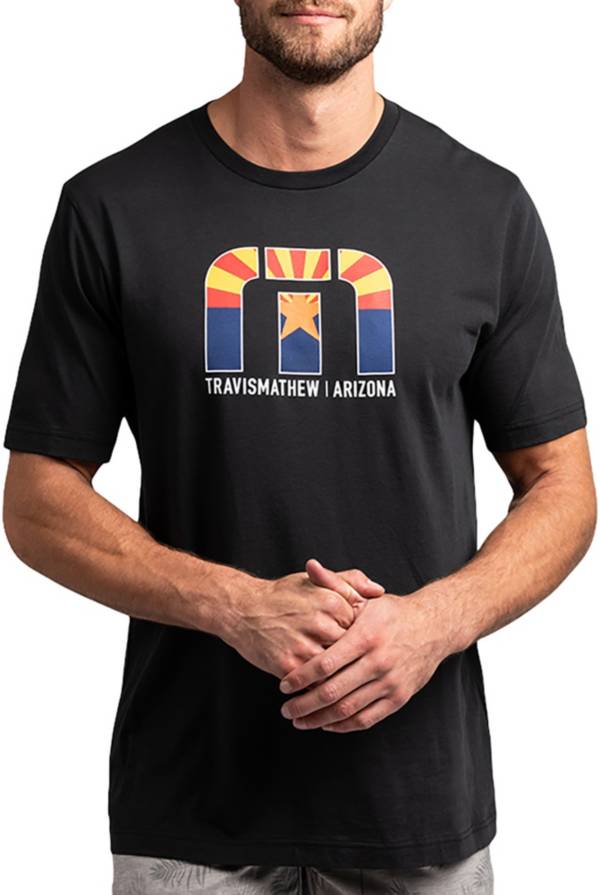 TravisMathew Men's Desert Man T-Shirt