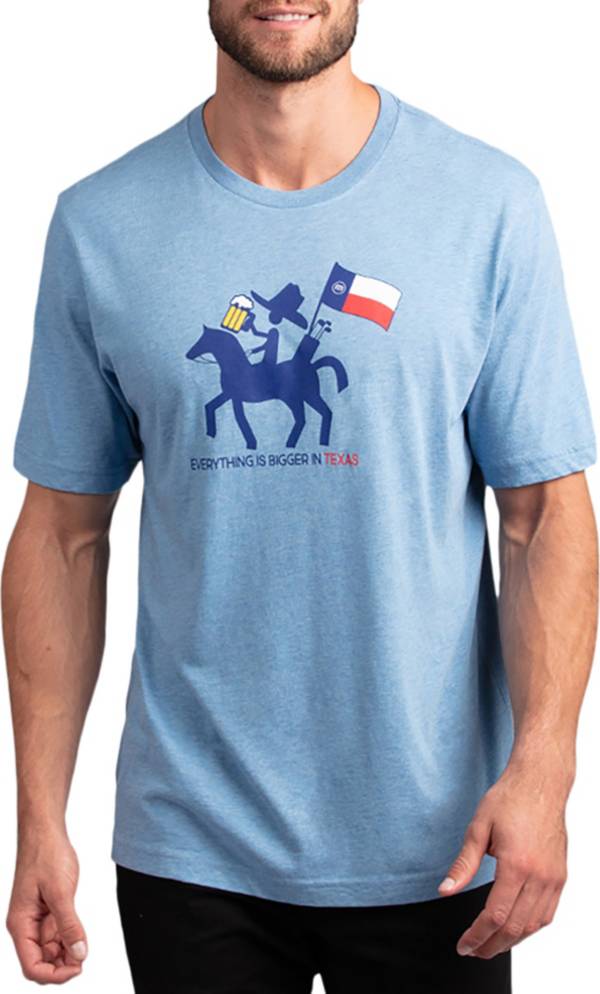TravisMathew Men's Hoot and Hollar T-Shirt
