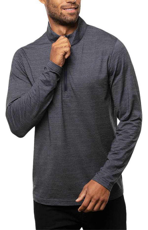 TravisMathew Men's Havasu 1/4 Zip Golf Pullover