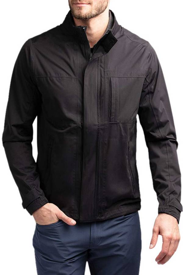 TravisMathew Men's June Gloom Rain Jacket