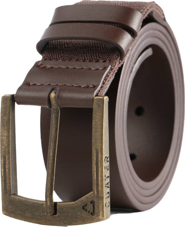 Cuater by TravisMathew Men's Jinx Golf Belt