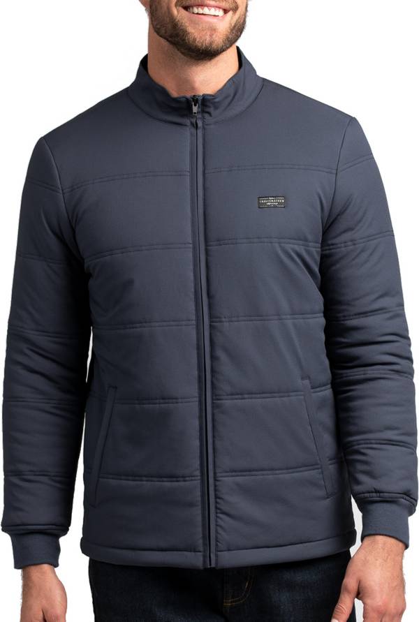 TravisMathew Men's Interlude Golf Jacket