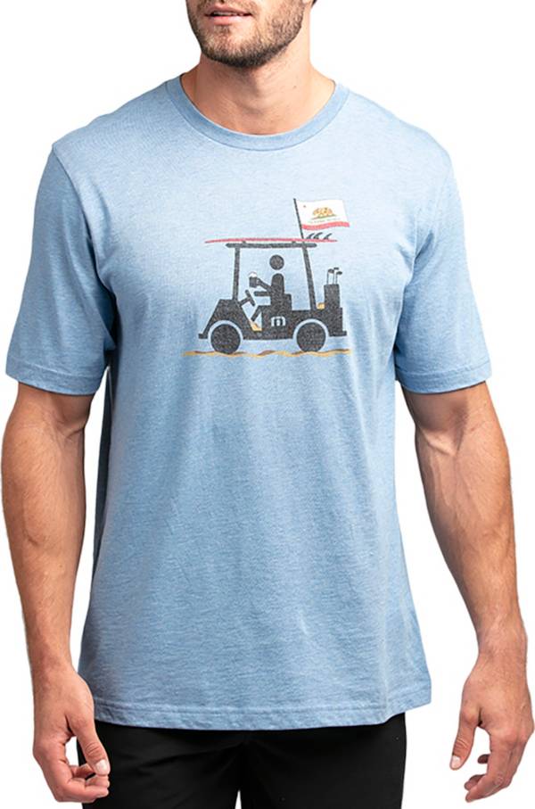 TravisMathew Men's Eureka T-Shirt product image