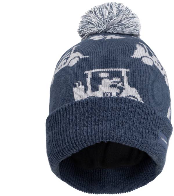 TravisMathew Men's Swingles Golf Beanie