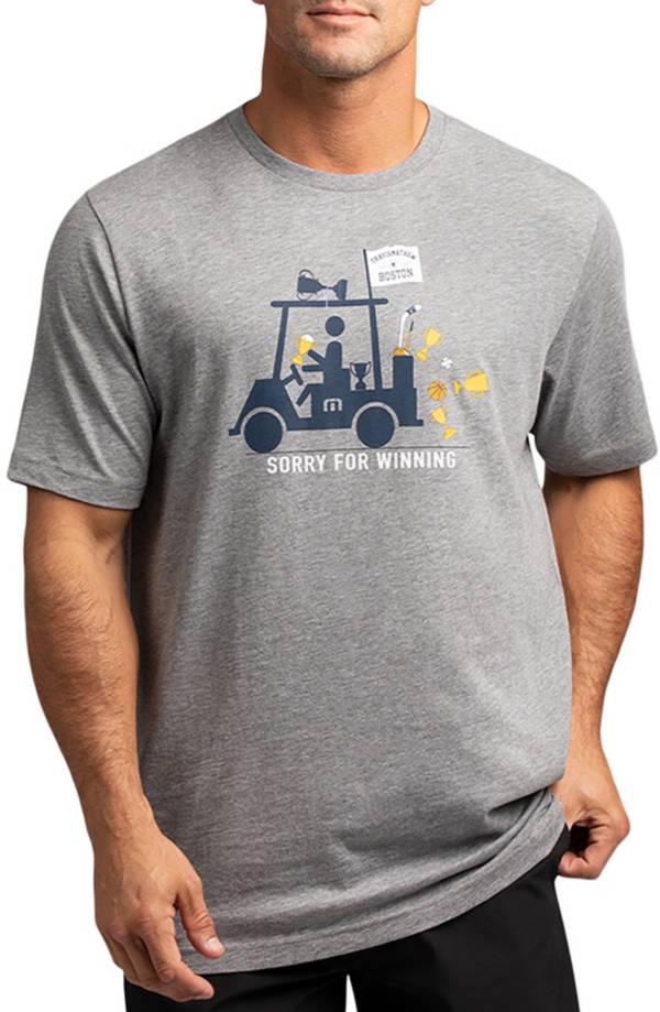 TravisMathew Men's The Patriot T-Shirt product image