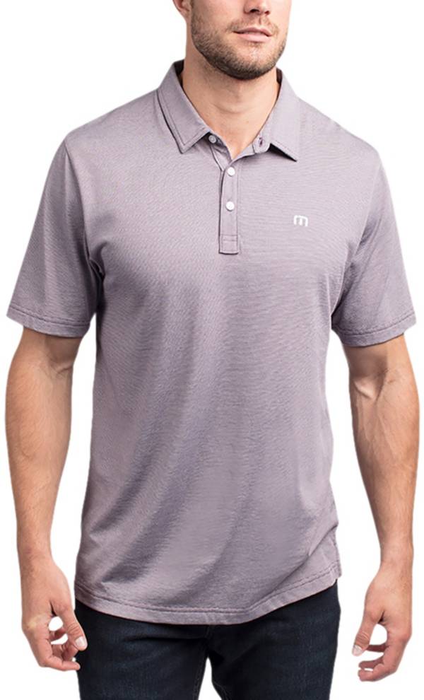 TravisMathew Men's The Zinna Golf Polo