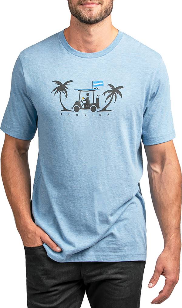 TravisMathew Men's Outlaw McGraw T-Shirt