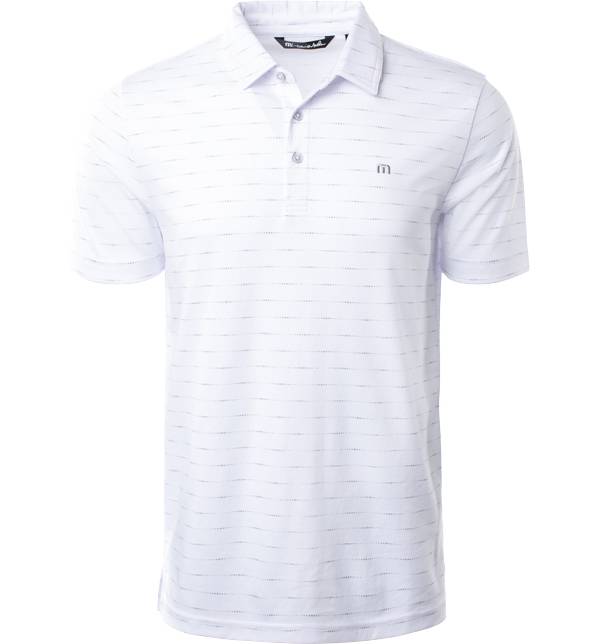 TravisMathew Men's Exclusive Invite Short Sleeve Golf Polo