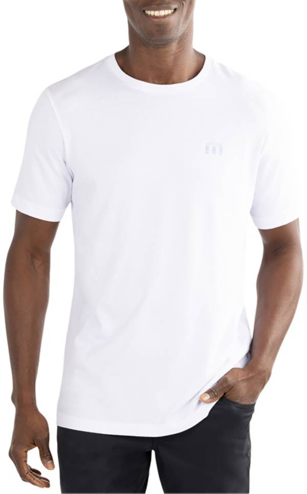 TravisMathew Men's Yesterday's Outfit Golf T-Shirt product image