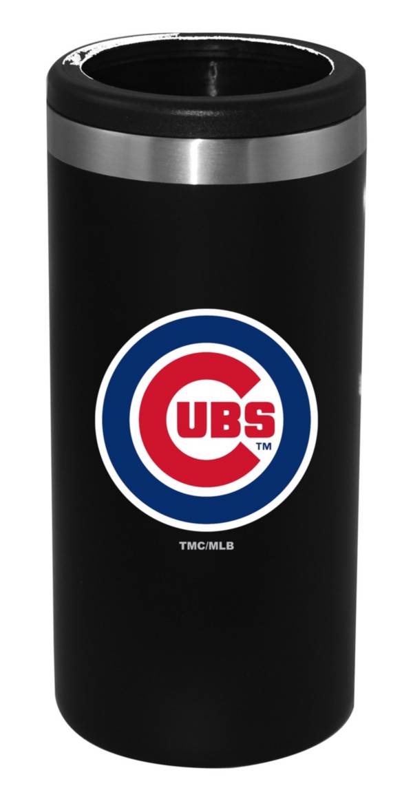 The Memory Company Chicago Cubs 12oz Slim Can Koozie