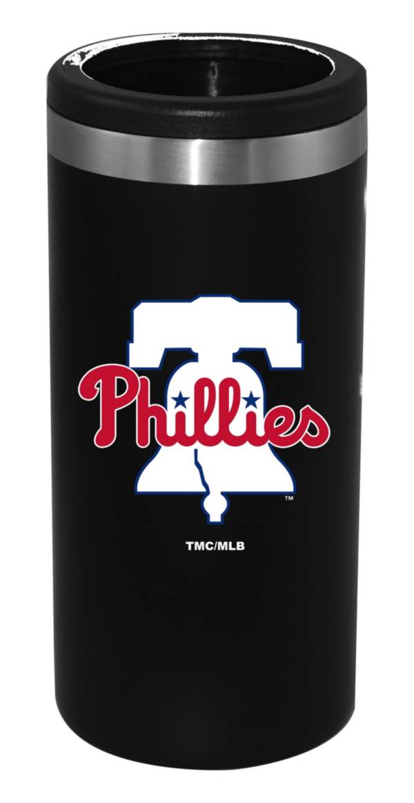 The Memory Company Philadelphia Phillies 12oz Slim Can Koozie