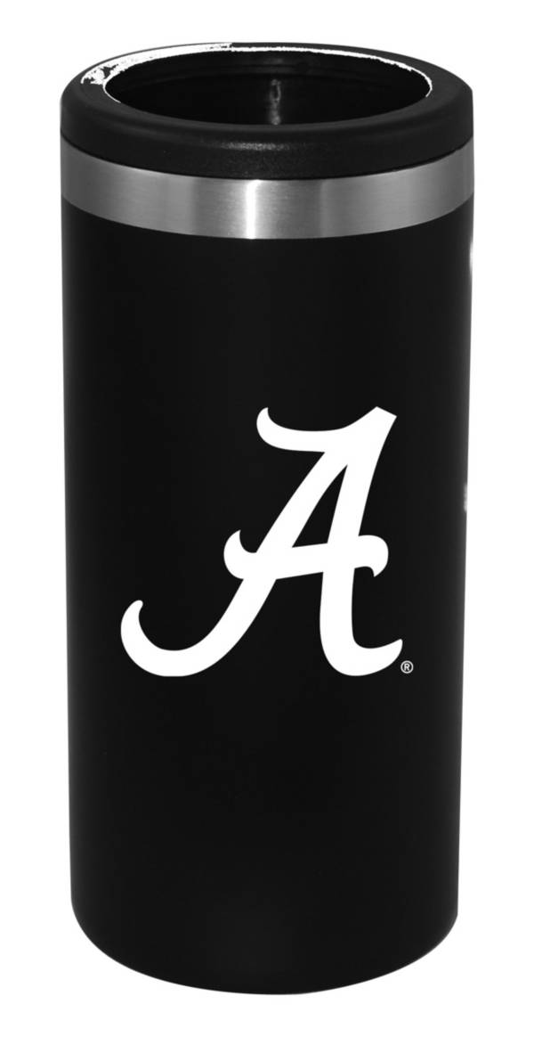 The Memory Company Alabama Crimson Tide 12oz Slim Can Koozie