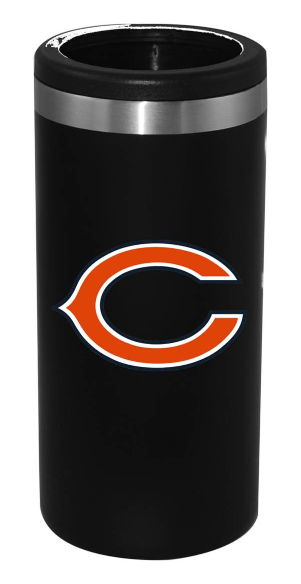 The Memory Company Chicago Bears 12oz Slim Can Koozie