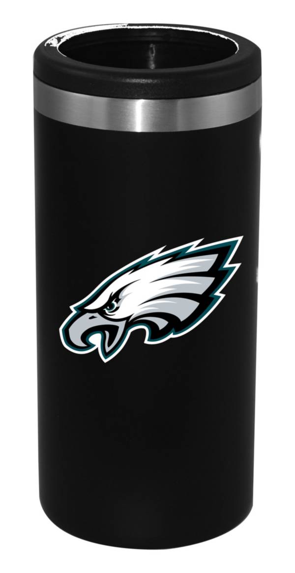 The Memory Company Philadelphia Eagles 12oz Slim Can Koozie