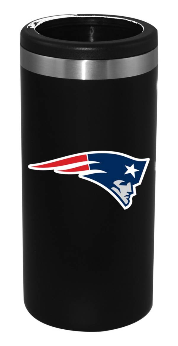 The Memory Company New England Patriots 12oz Slim Can Koozie