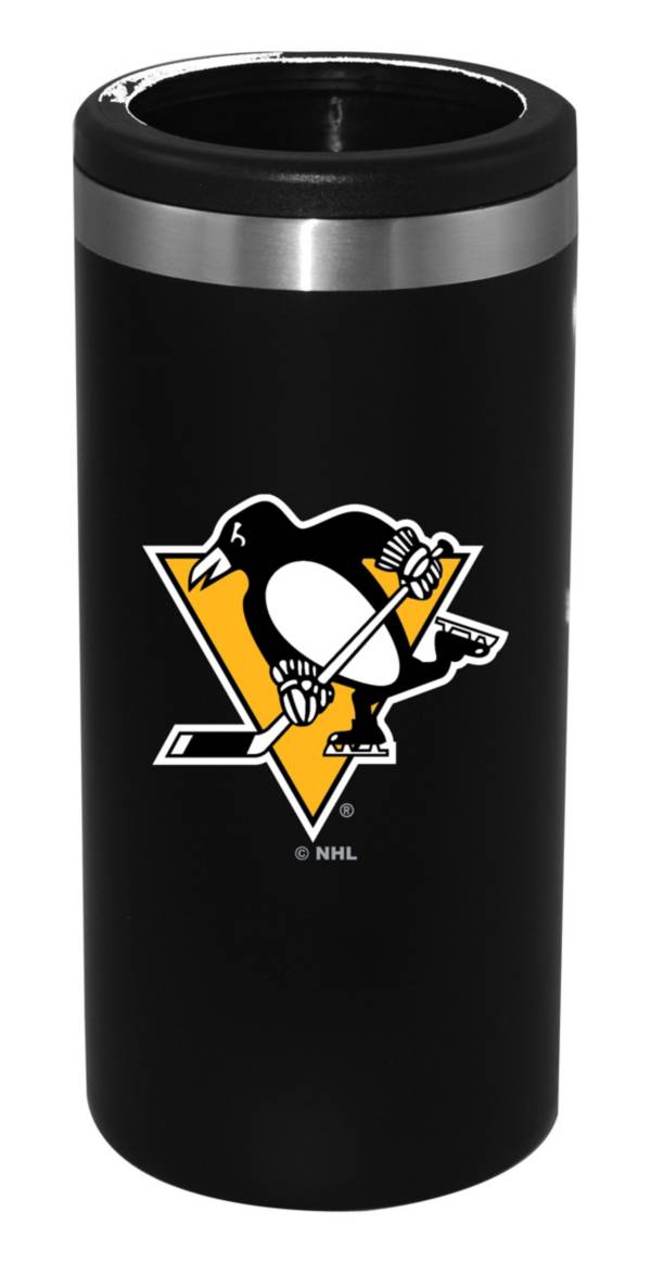 The Memory Company Pittsburgh Penguins 12oz Slim Can Koozie