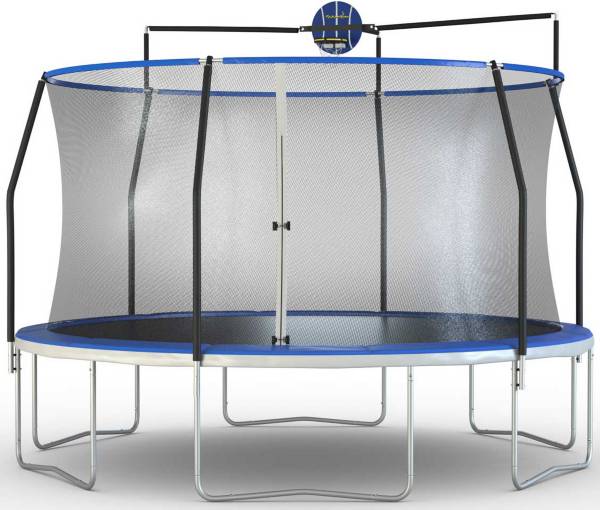 Sports Power 14' Slama Jama Trampoline