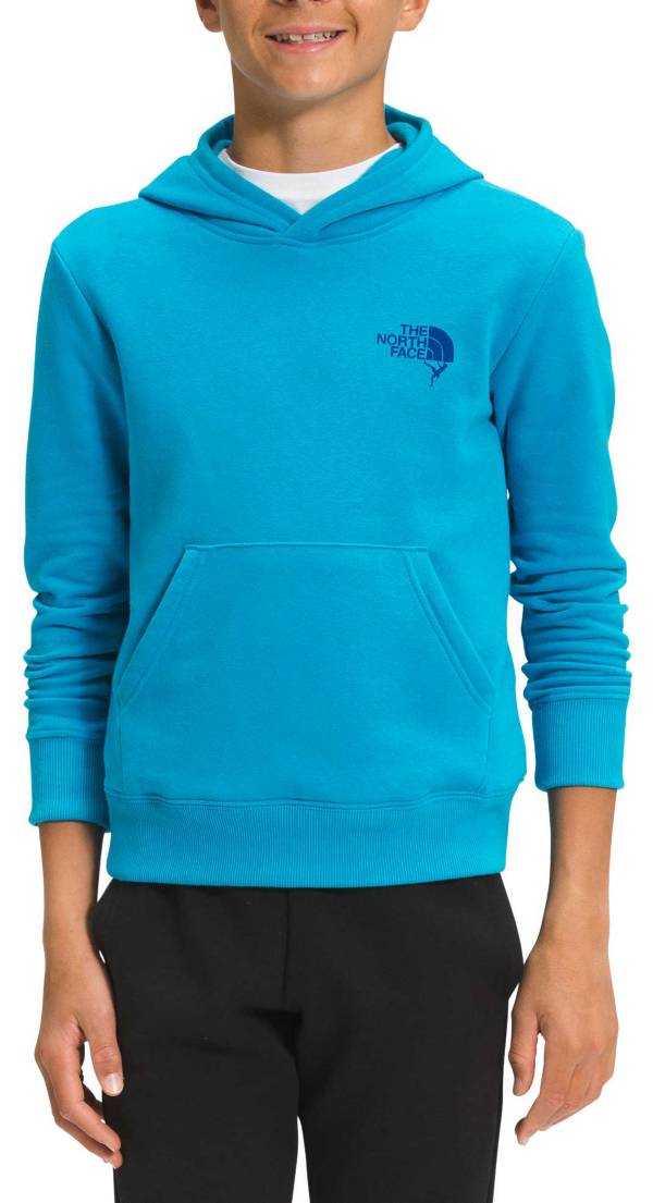 The North Face Boys' Logowear Pullover Hoodie