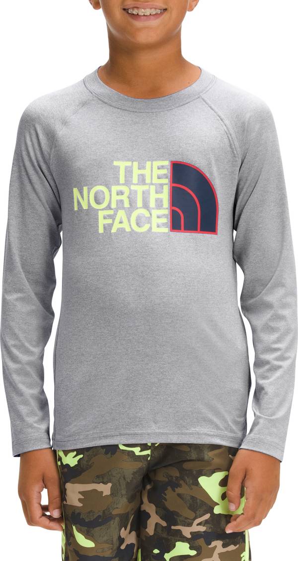 The North Face Boys' Long Sleeve Sun Shirt