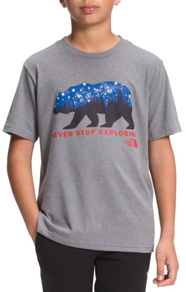 The North Face Boys' Americana Graphic T-Shirt