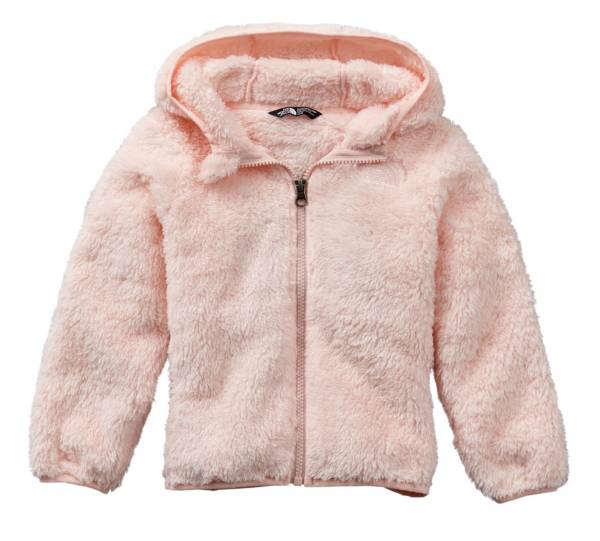 The North Face Toddler Girls' Suave OSO Fleece Jacket