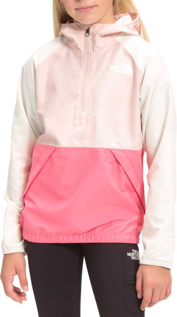 The North Face Girls' Packable Wind Jacket