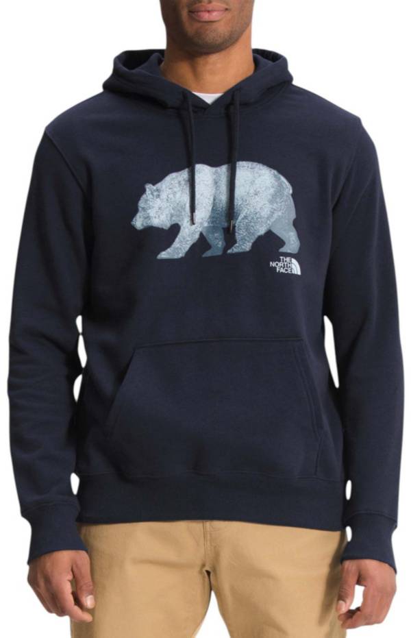 The North Face Men's Bear Pullover Hoodie