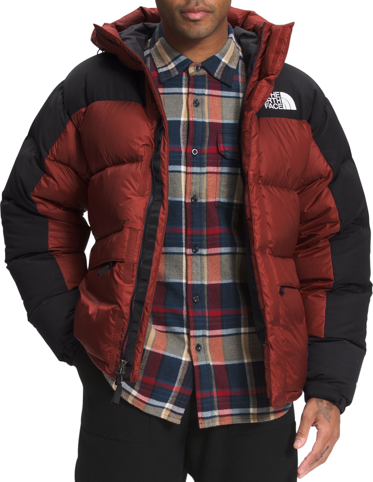 northface down parka
