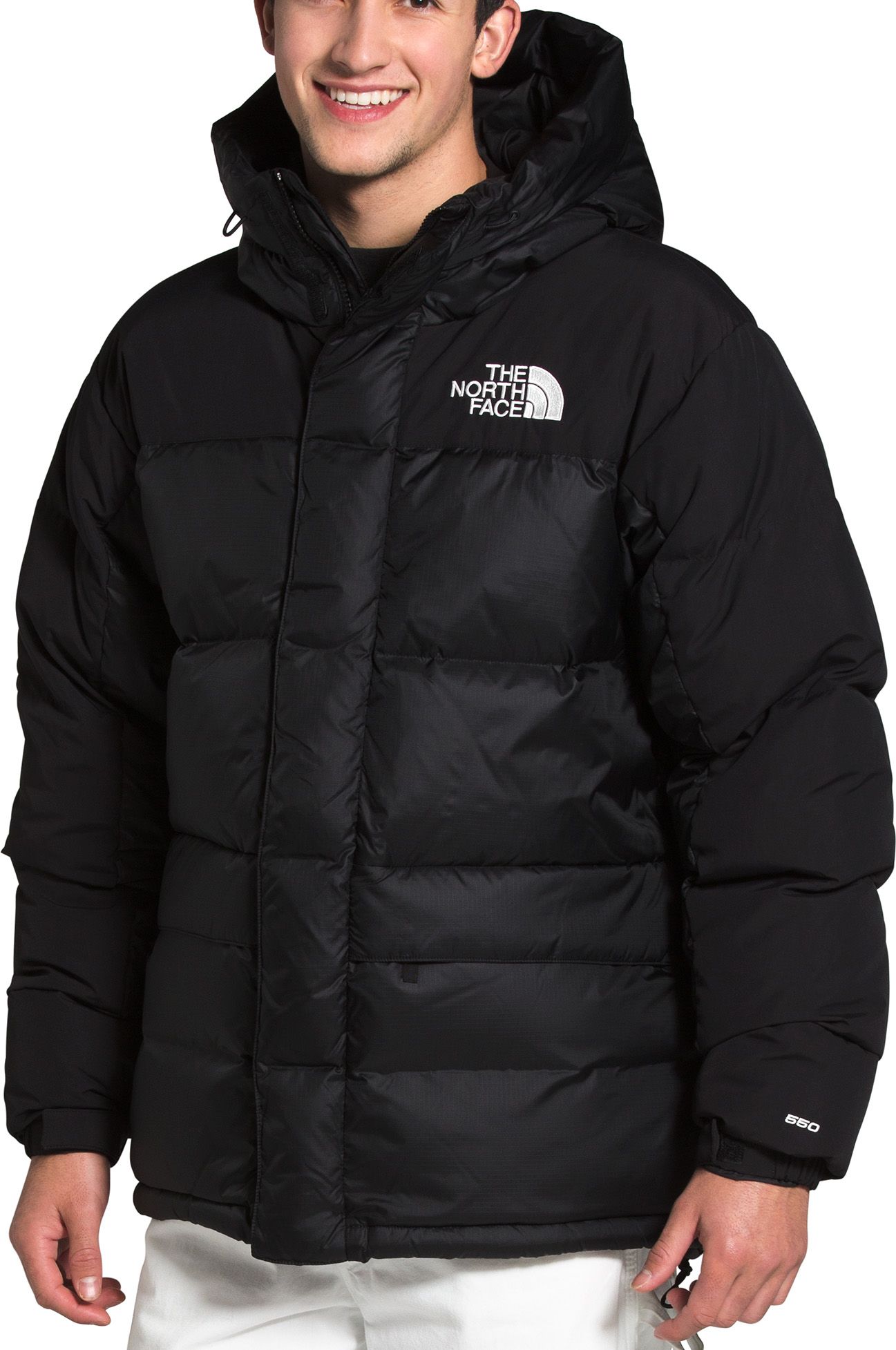 the north face w hmlyn down parka