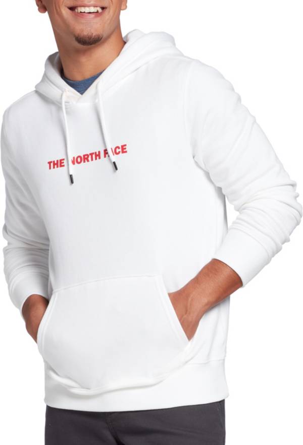 The North Face Men's USA Box Pullover Hoodie