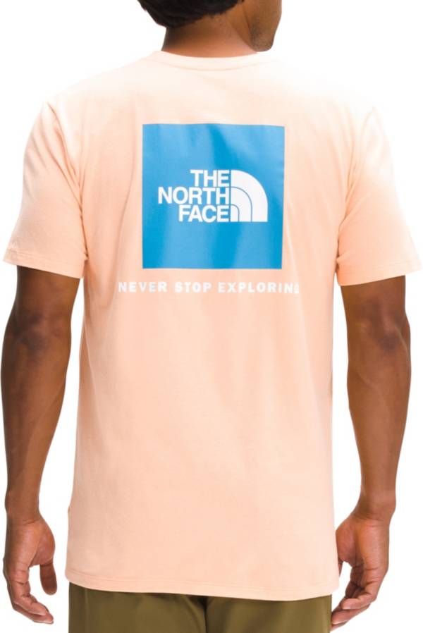 The North Face Men's Box NSE Short Sleeve Graphic T-Shirt